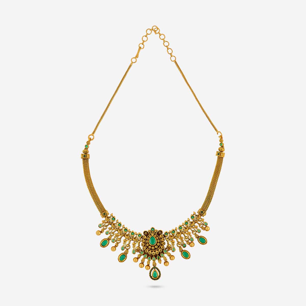 Antique Necklace Antique Necklace 191129