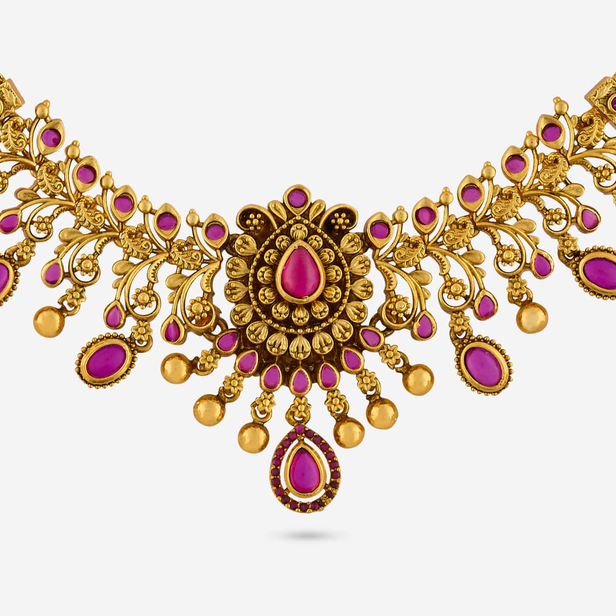 Antique Necklace Antique Necklace 191129