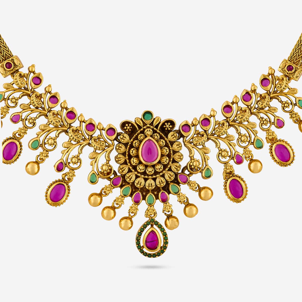 Antique Necklace Antique Necklace 191129