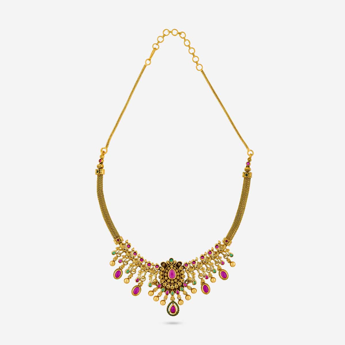 Antique Necklace Antique Necklace 191129