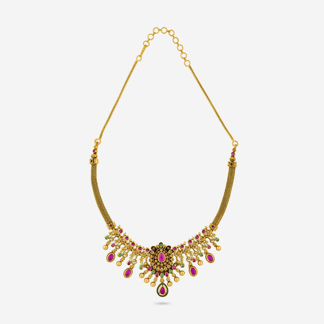 Antique Necklace Antique Necklace 191129