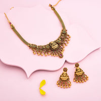 Antique Necklace Antique Necklace 191138