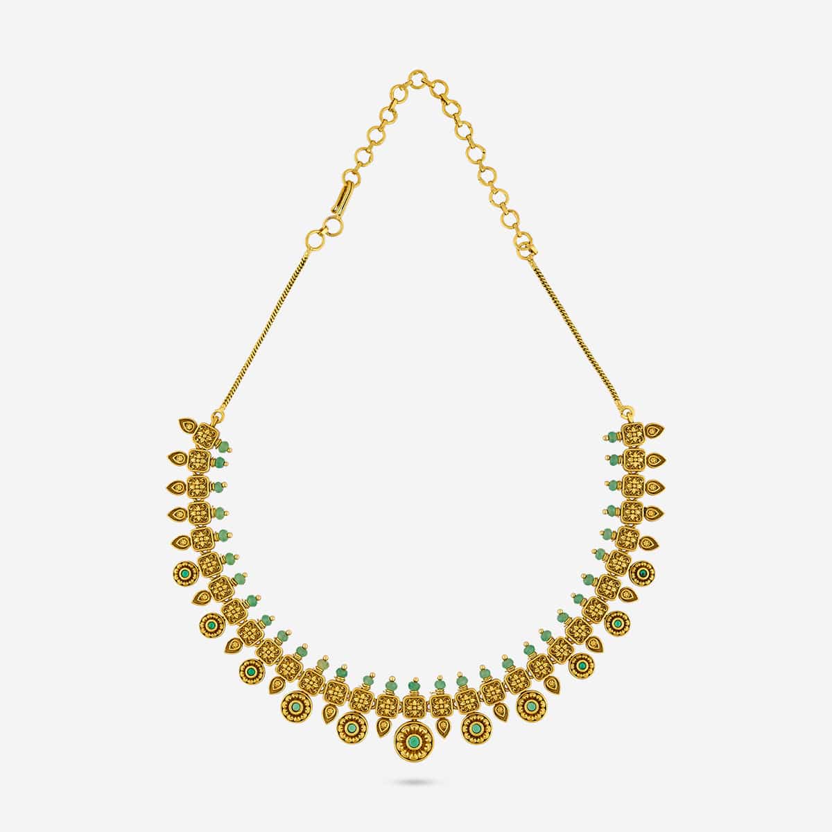 Antique Necklace Antique Necklace 191611