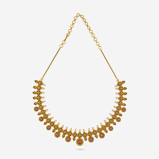 Antique Necklace Antique Necklace 191611