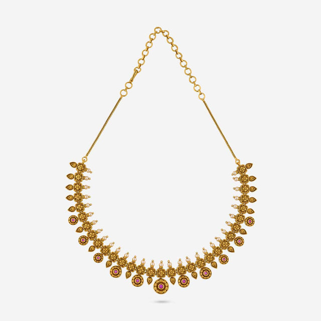 Antique Necklace Antique Necklace 191611