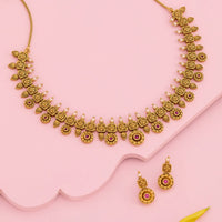 Antique Necklace Antique Necklace 191611