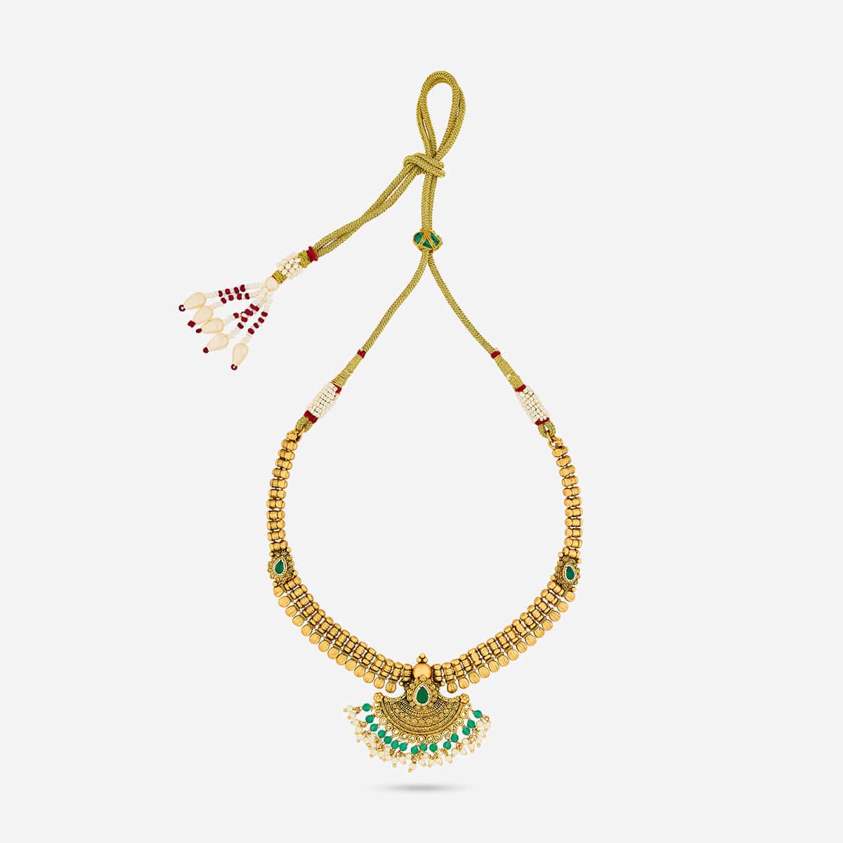 Antique Necklace Antique Necklace 191620