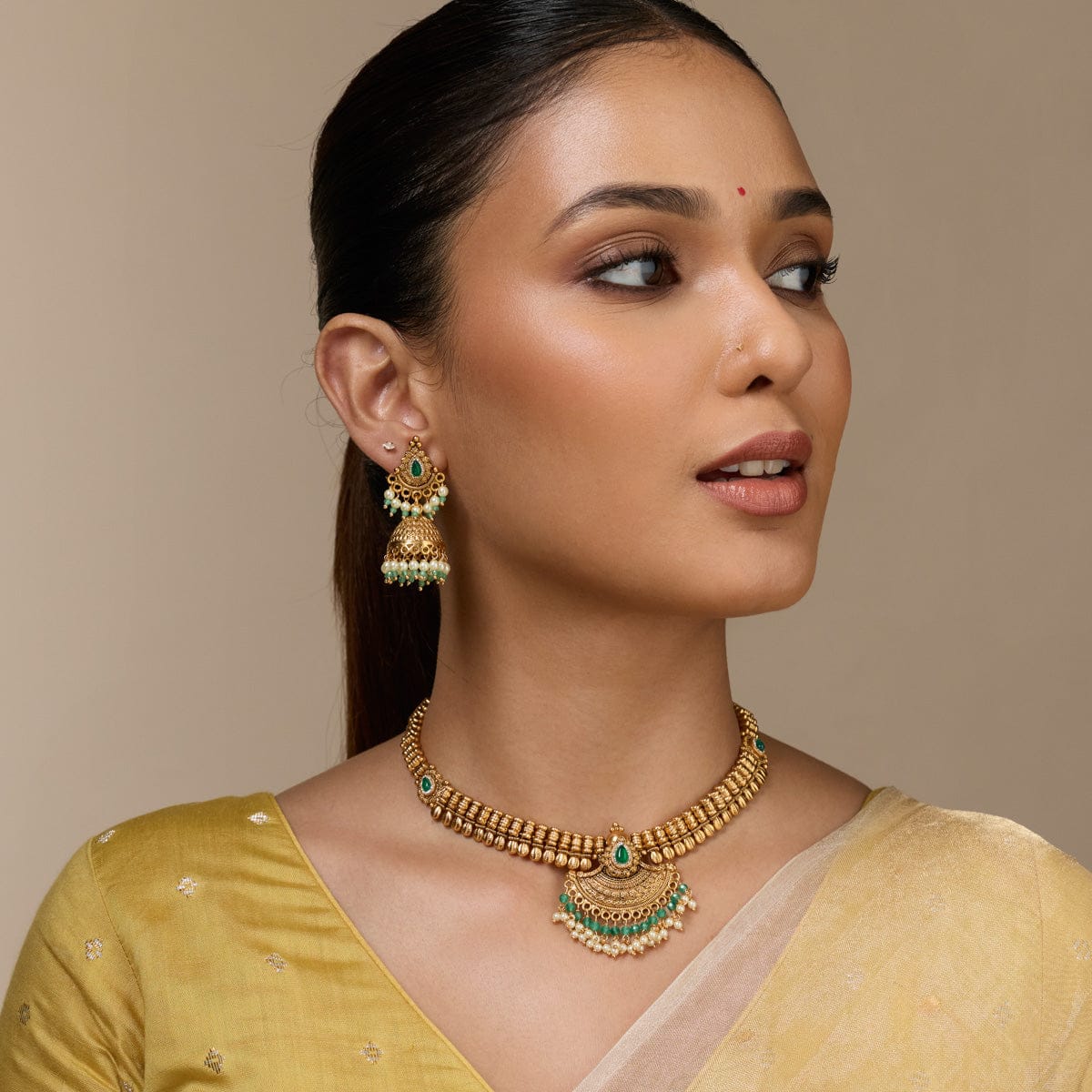 Antique Necklace Antique Necklace 191620