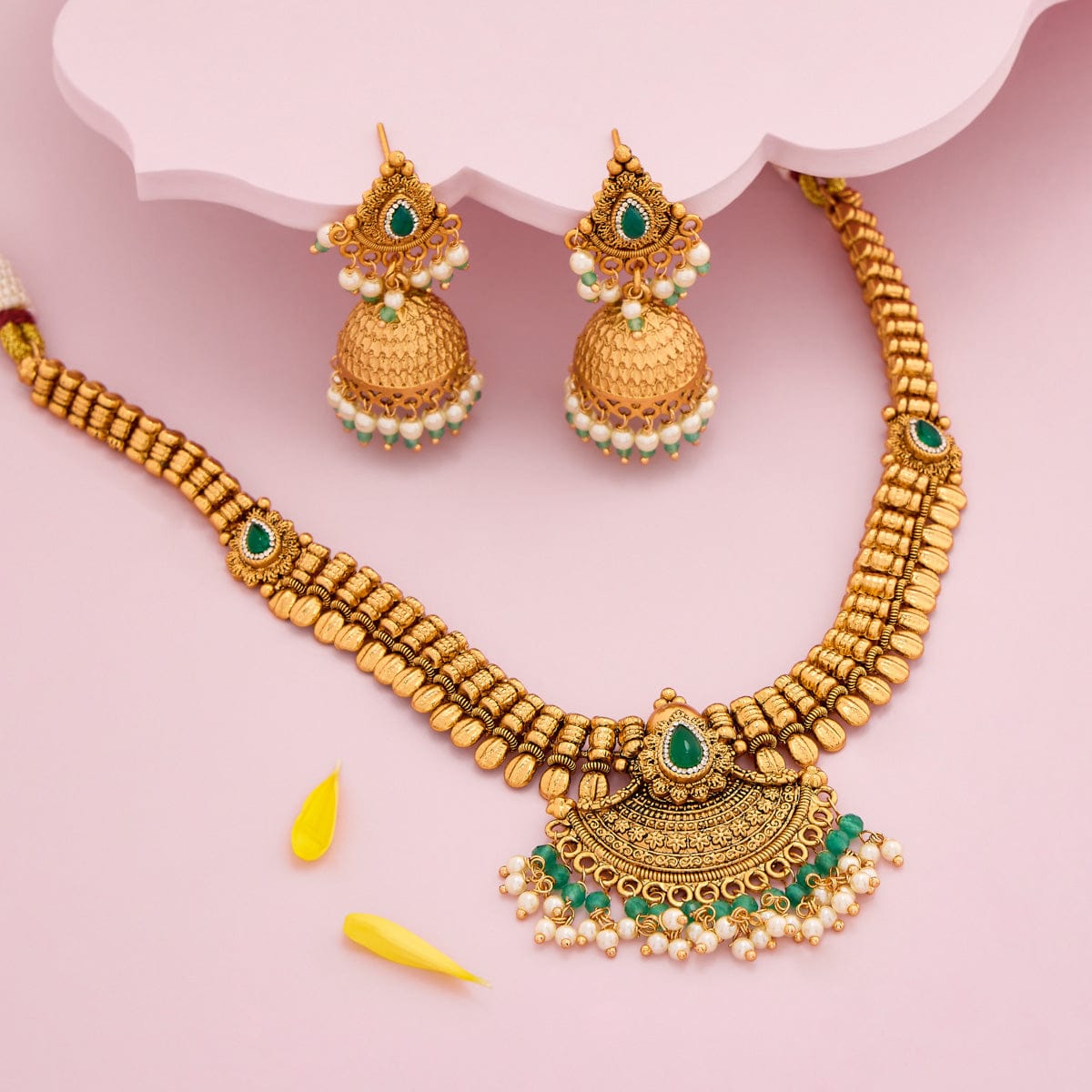 Antique Necklace Antique Necklace 191620