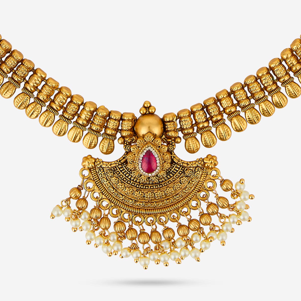 Antique Necklace Antique Necklace 191620