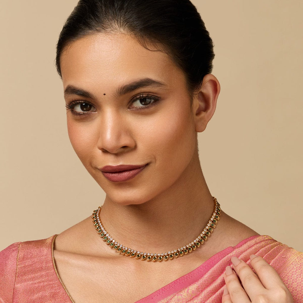 Antique Necklace Antique Necklace 191650