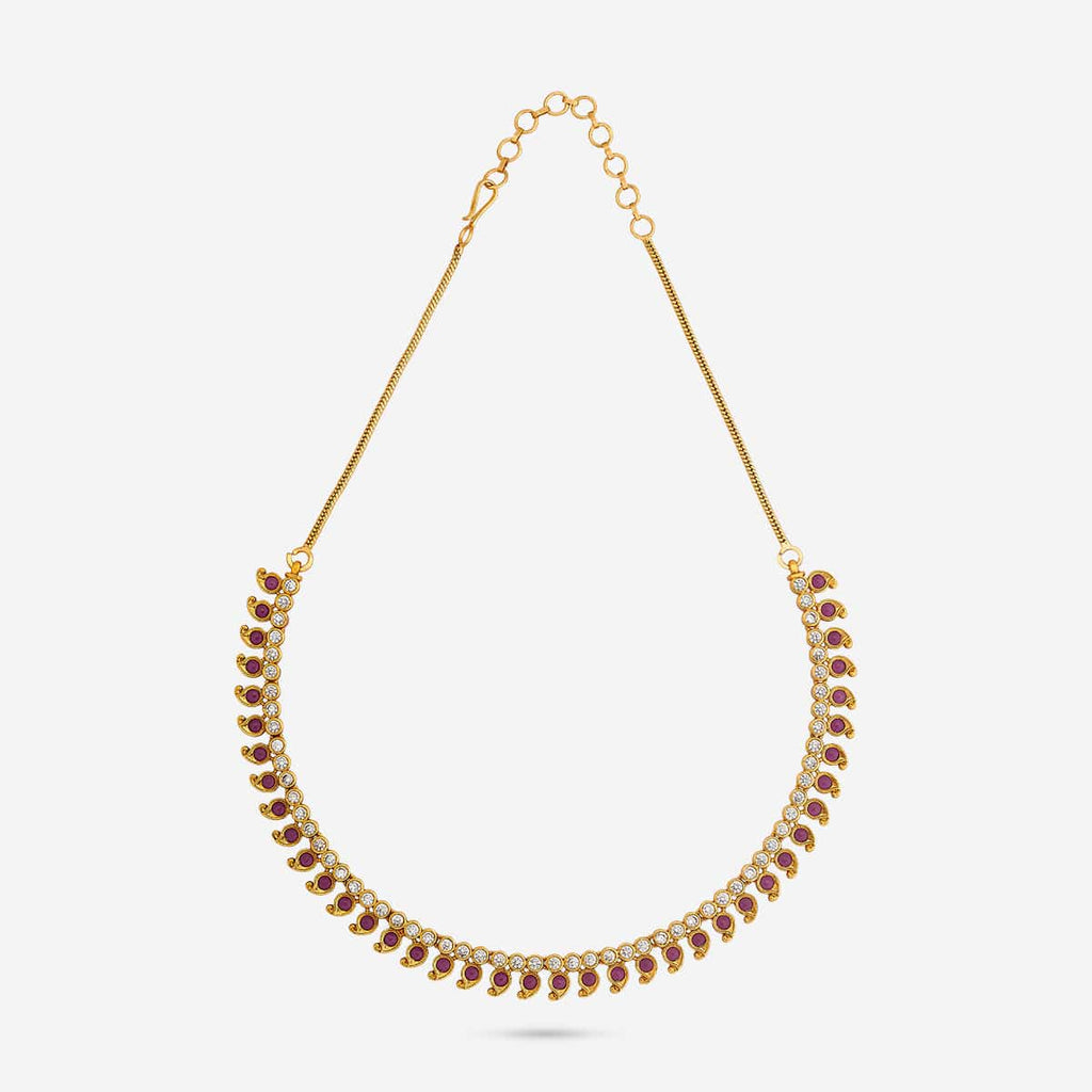 Antique Necklace Antique Necklace 191650