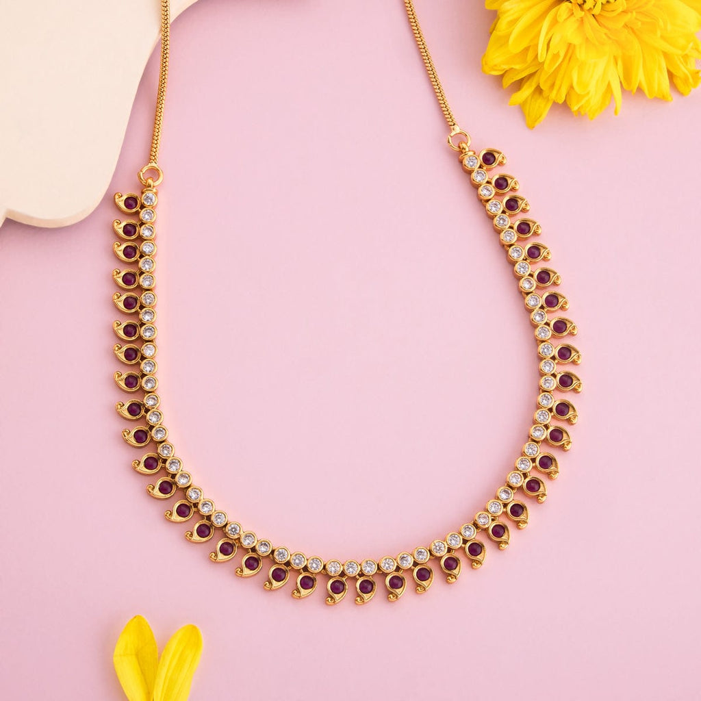 Antique Necklace Antique Necklace 191650