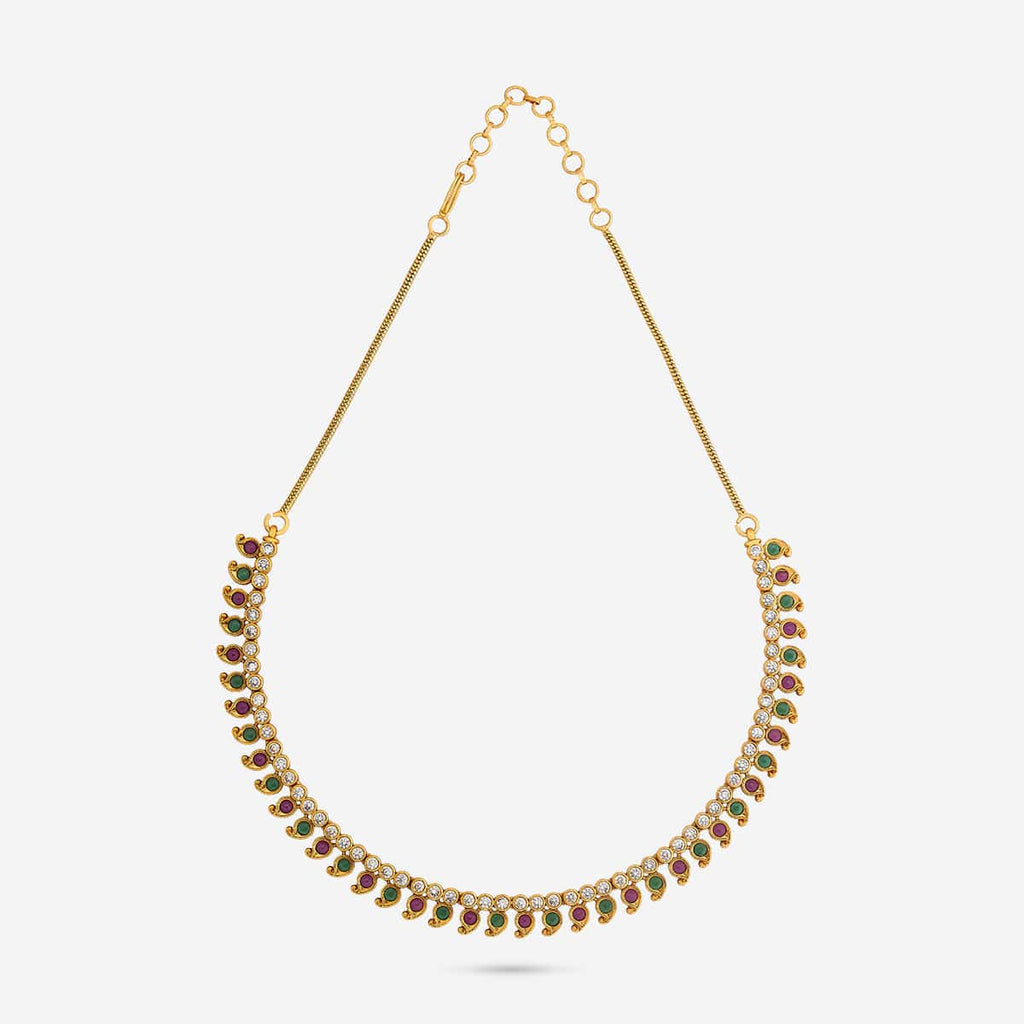 Antique Necklace Antique Necklace 191650