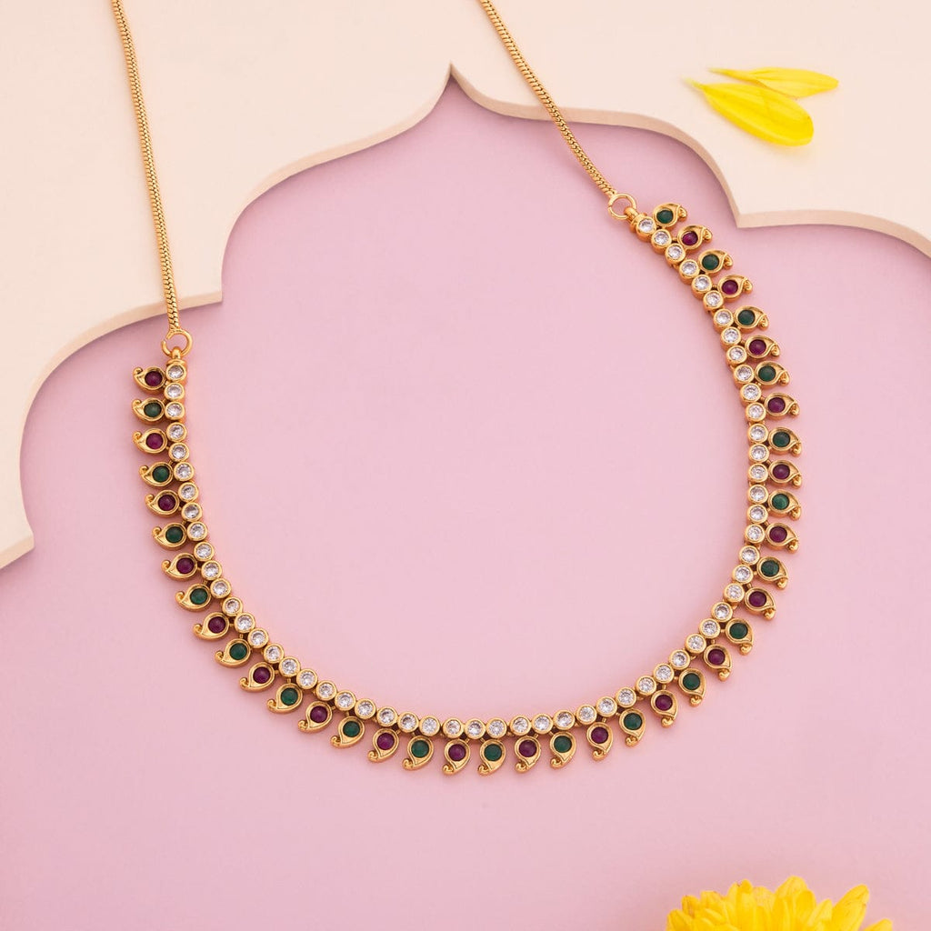 Antique Necklace Antique Necklace 191650