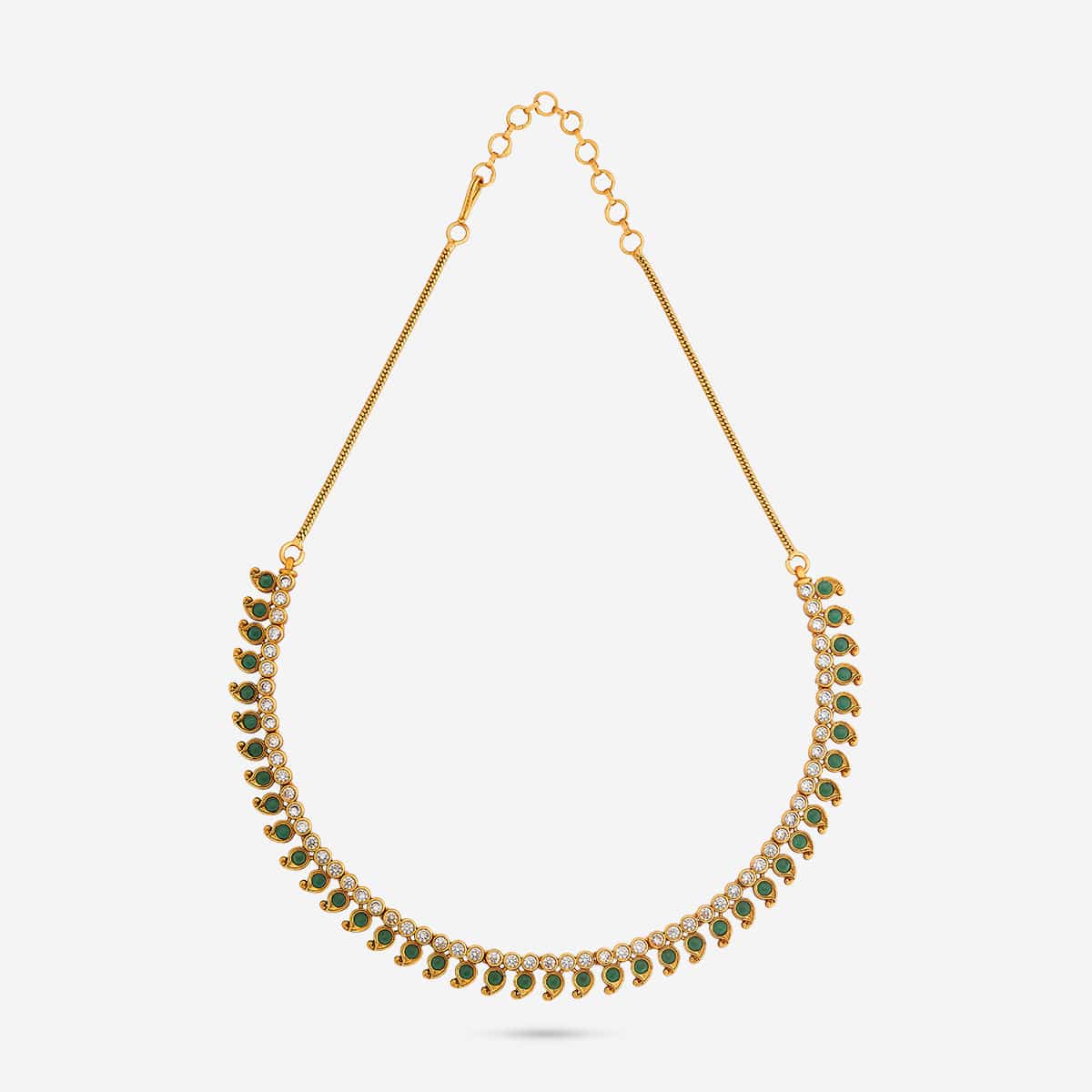 Antique Necklace Antique Necklace 191650