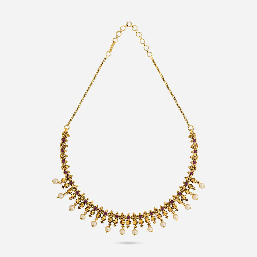 Antique Necklace Antique Necklace 191659