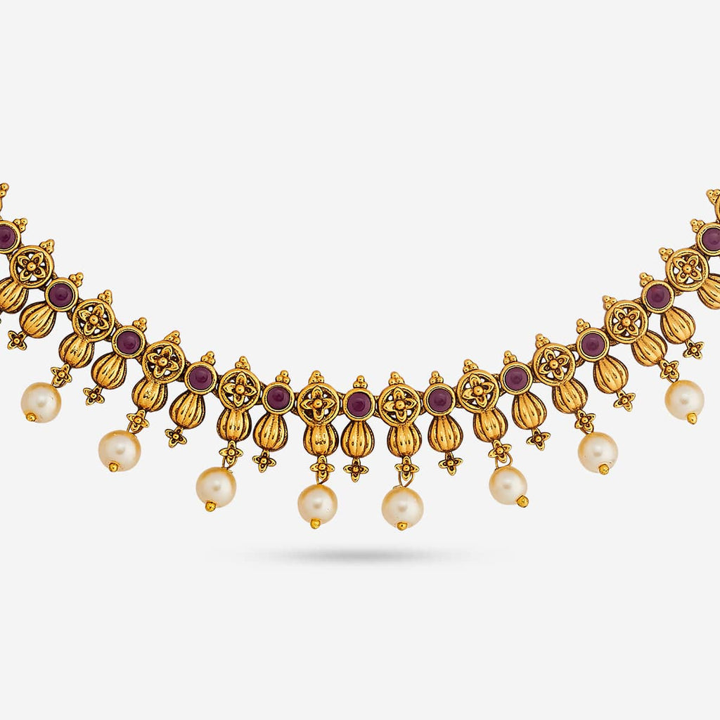 Antique Necklace Antique Necklace 191659