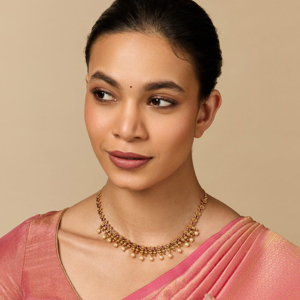 Antique Necklace Antique Necklace 191659