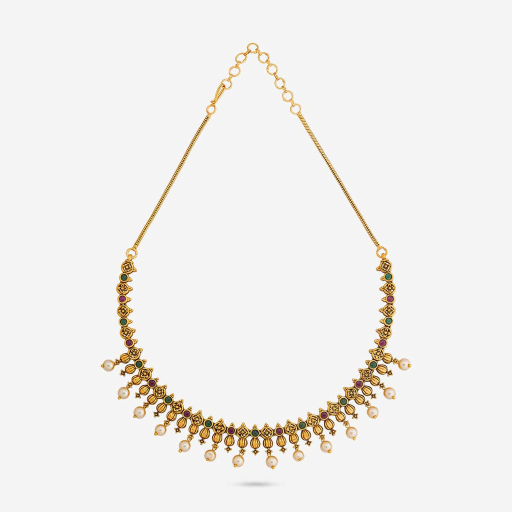 Antique Necklace Antique Necklace 191659