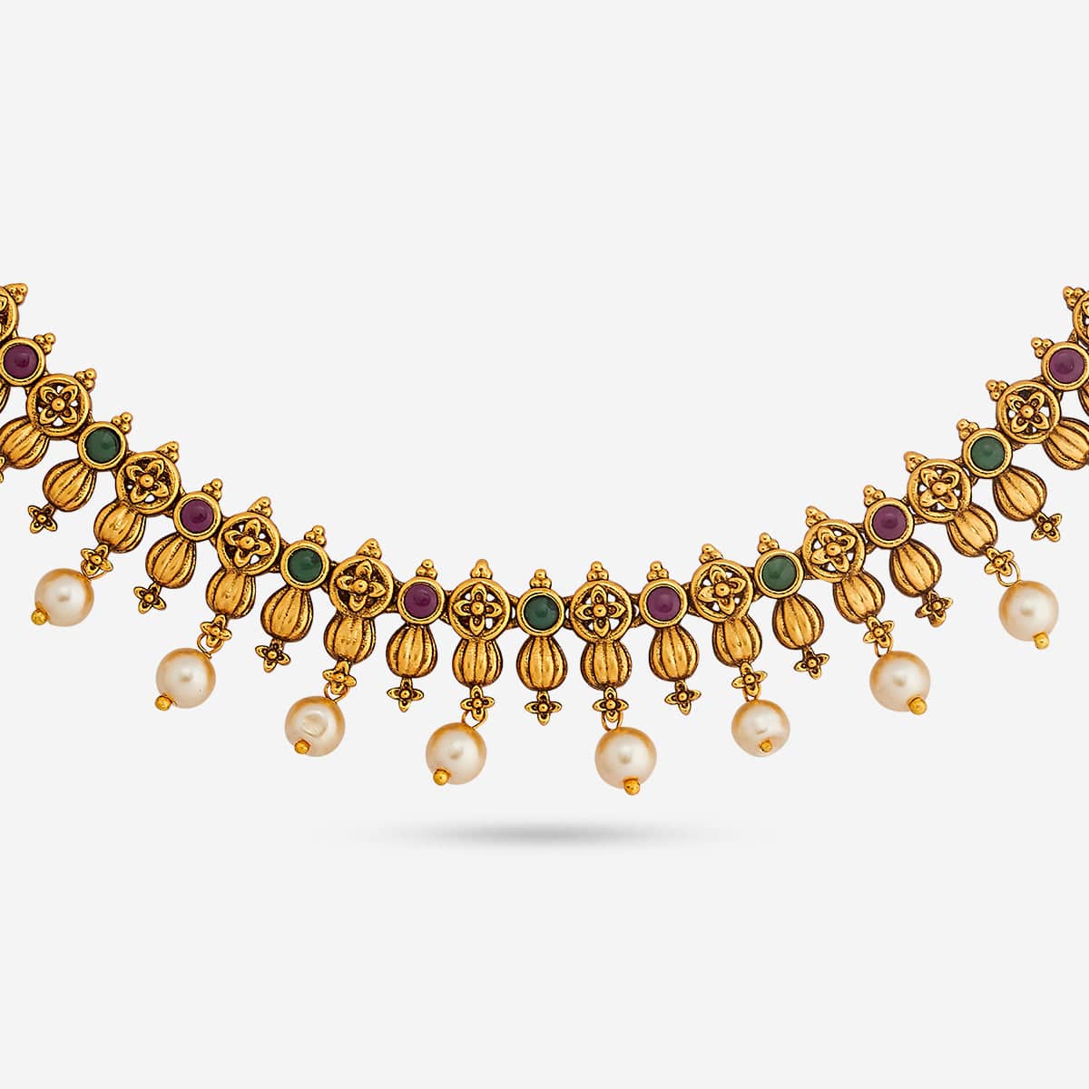 Antique Necklace Antique Necklace 191659