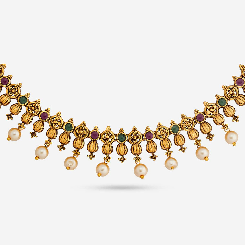 Antique Necklace Antique Necklace 191659