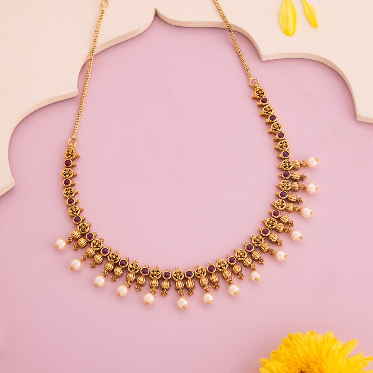 Antique Necklace Antique Necklace 191659