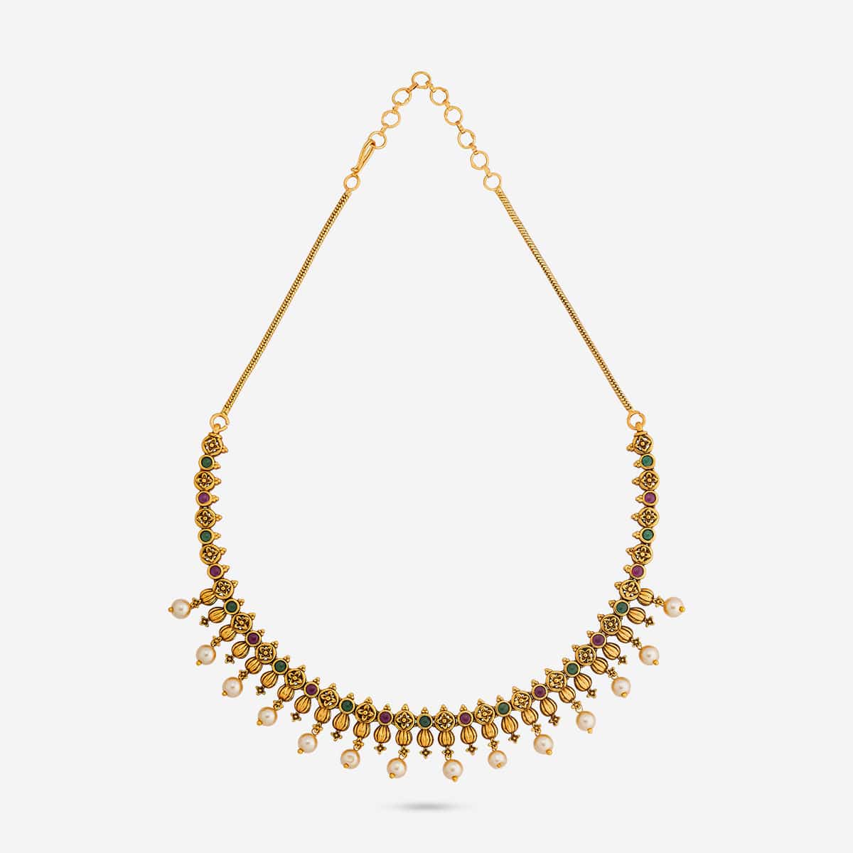 Antique Necklace Antique Necklace 191659