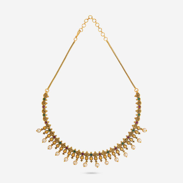 Antique Necklace Antique Necklace 191659