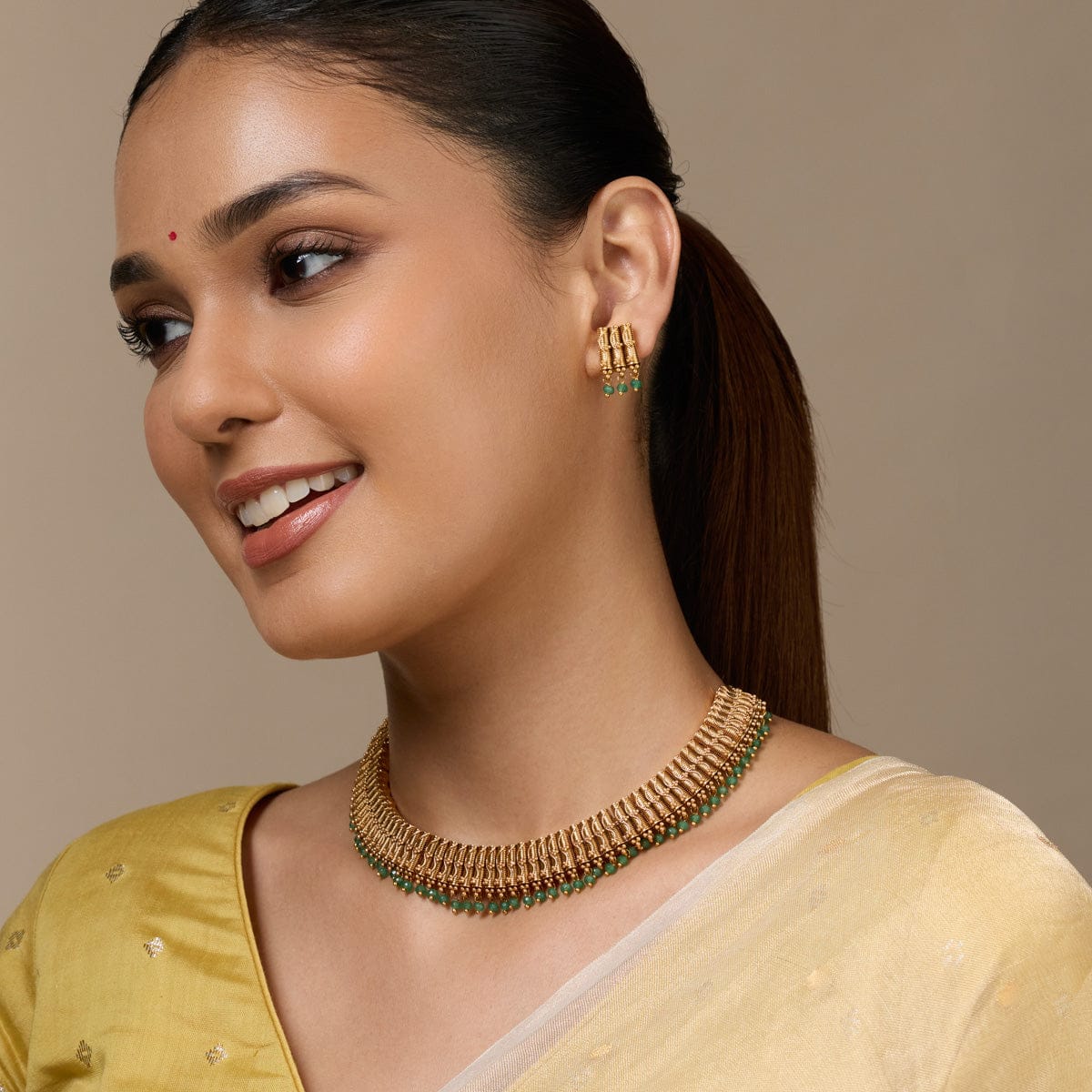 Antique Necklace Antique Necklace 191660