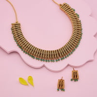 Antique Necklace Antique Necklace 191660