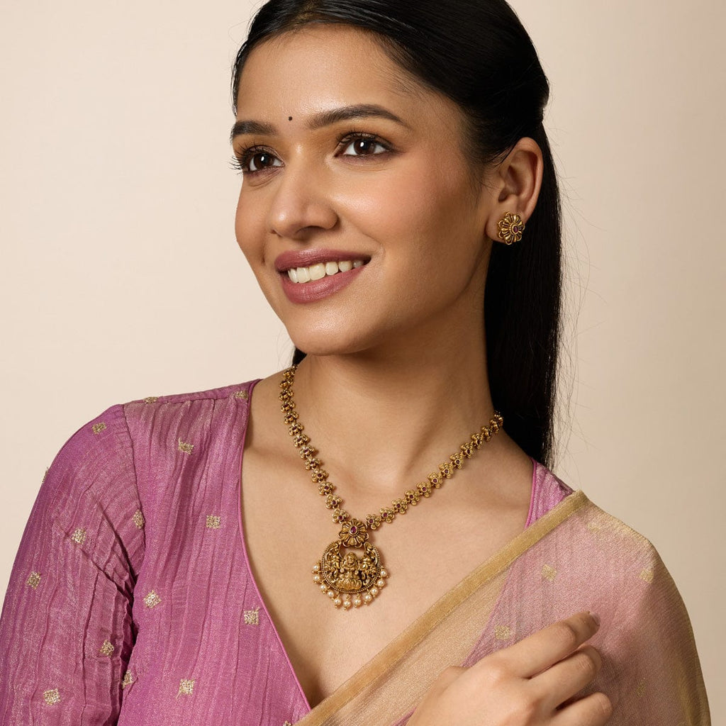 Antique Necklace Antique Necklace 191859