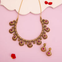 Antique Necklace Antique Necklace 193231