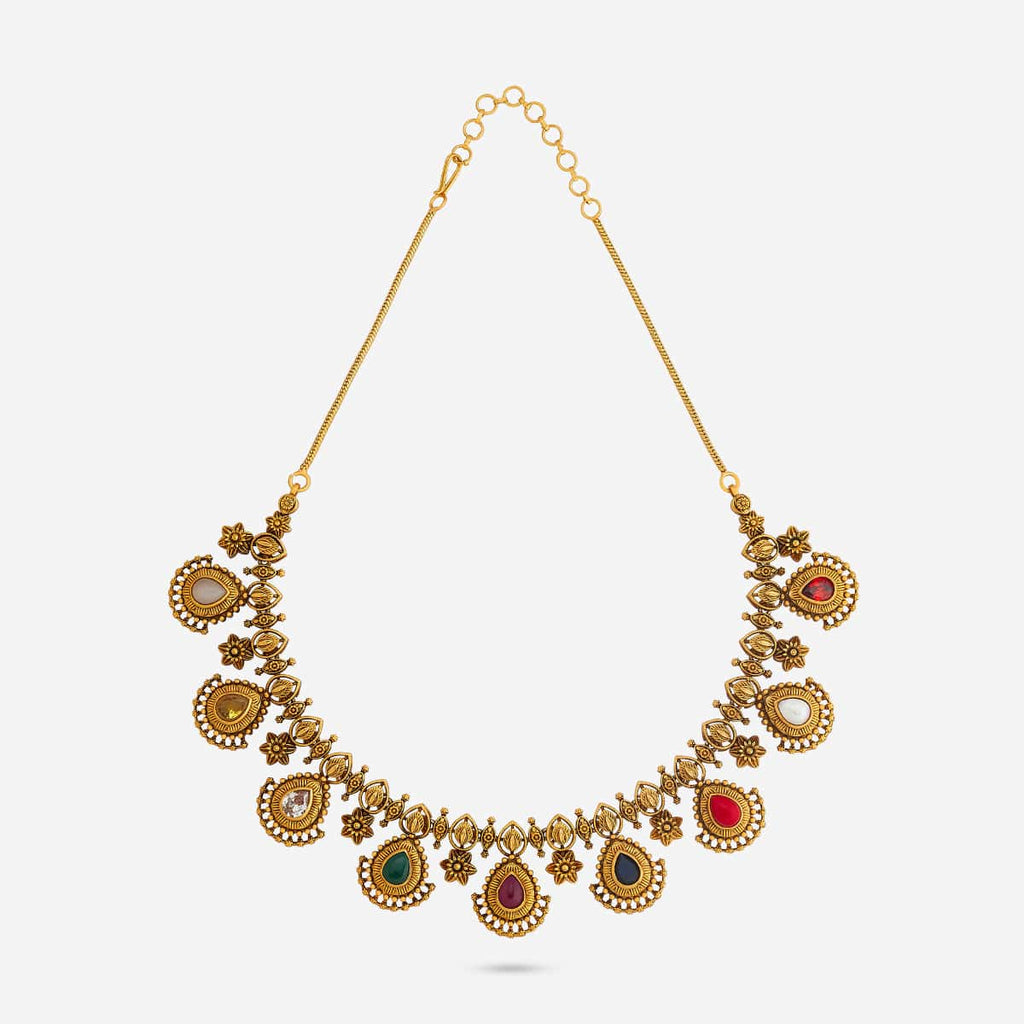 Antique Necklace Antique Necklace 193231