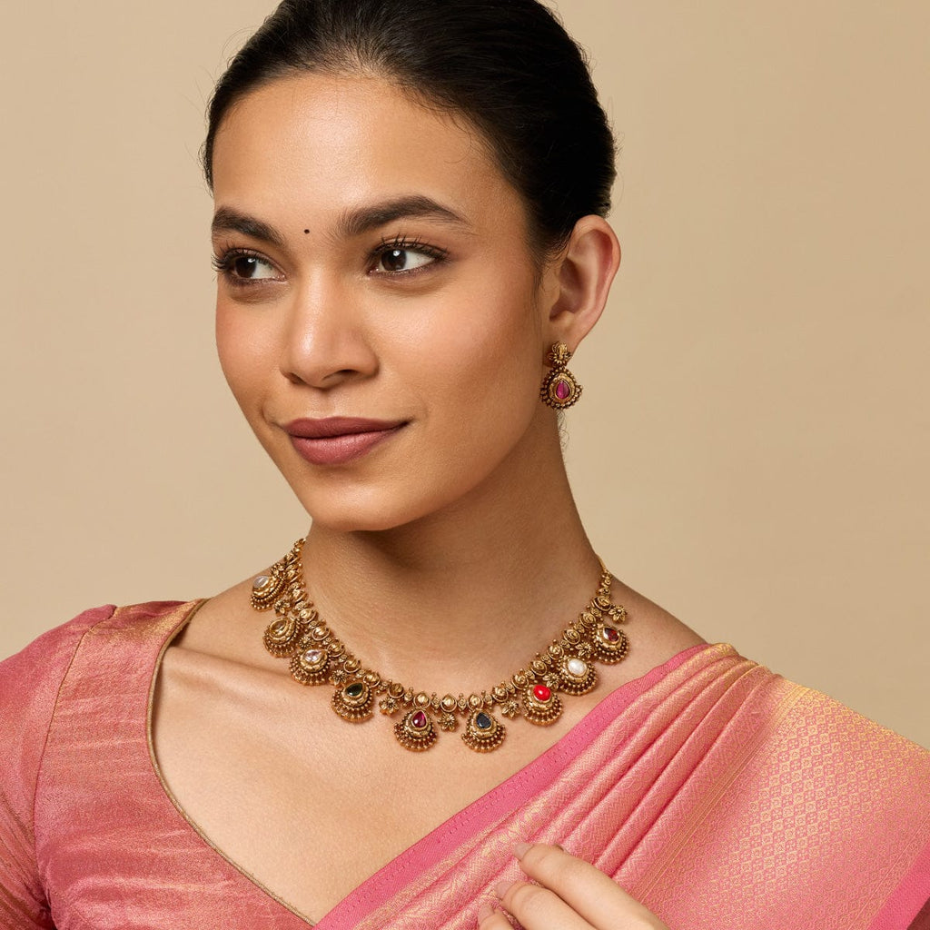 Antique Necklace Antique Necklace 193231