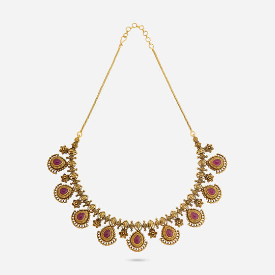 Antique Necklace Antique Necklace 193231