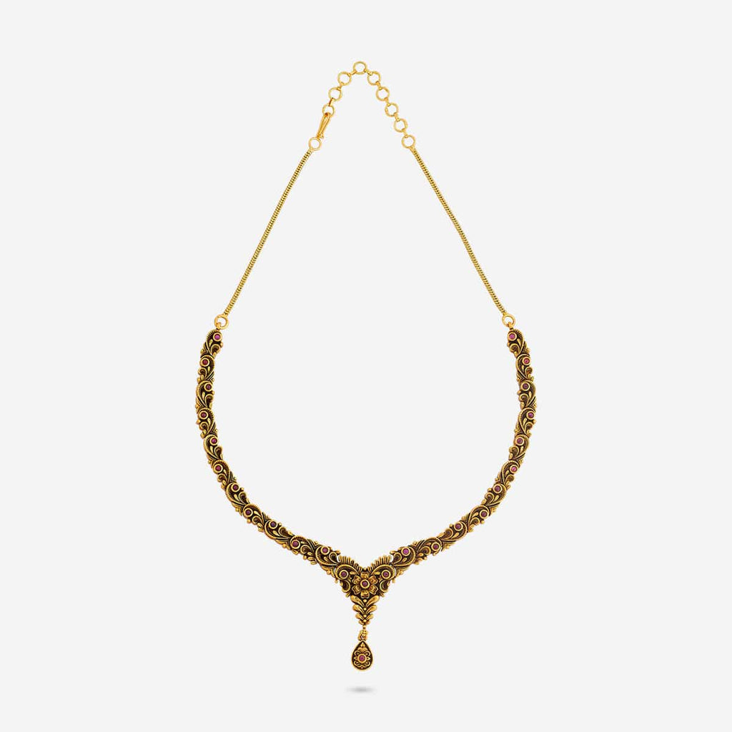 Antique Necklace Antique Necklace 193232