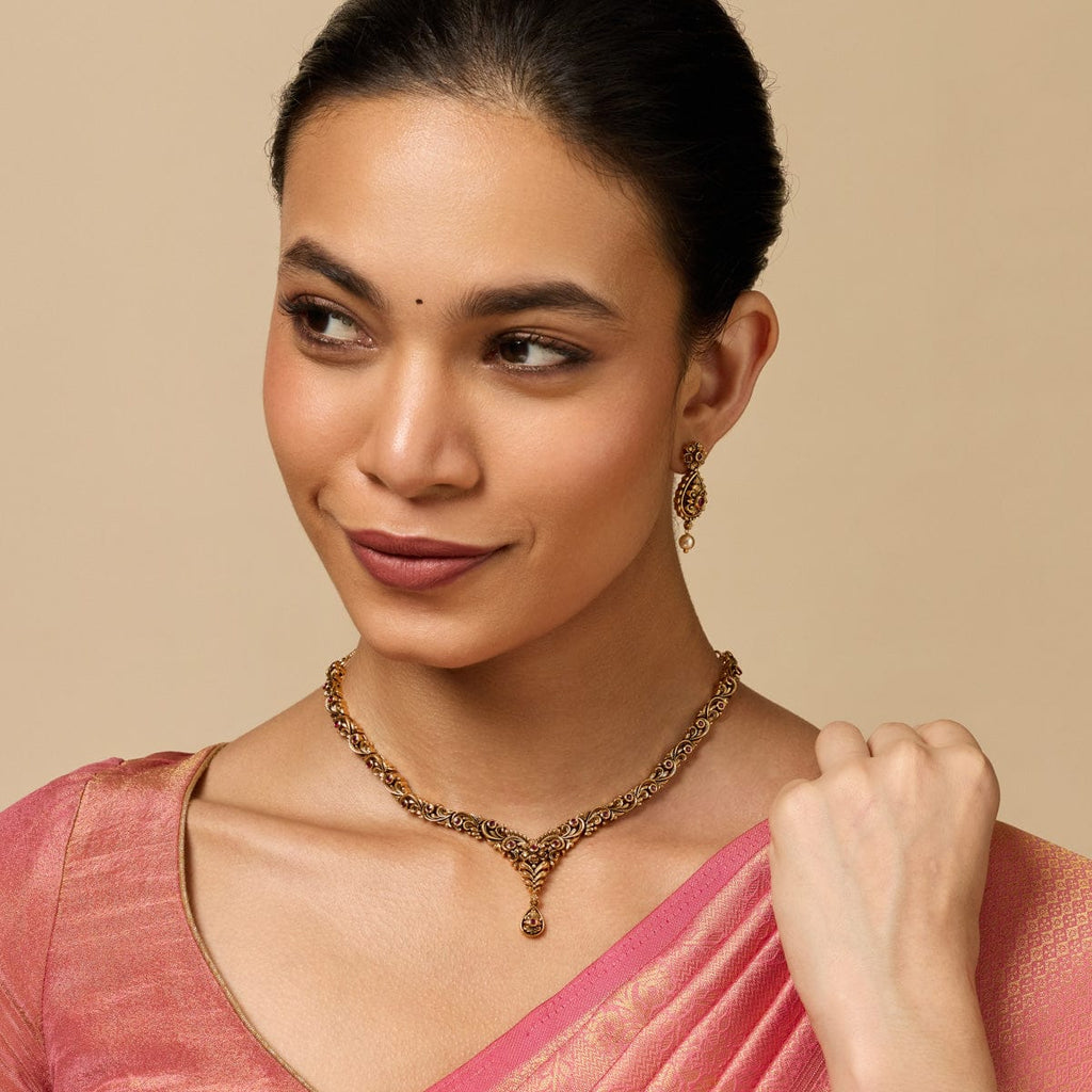 Antique Necklace Antique Necklace 193232