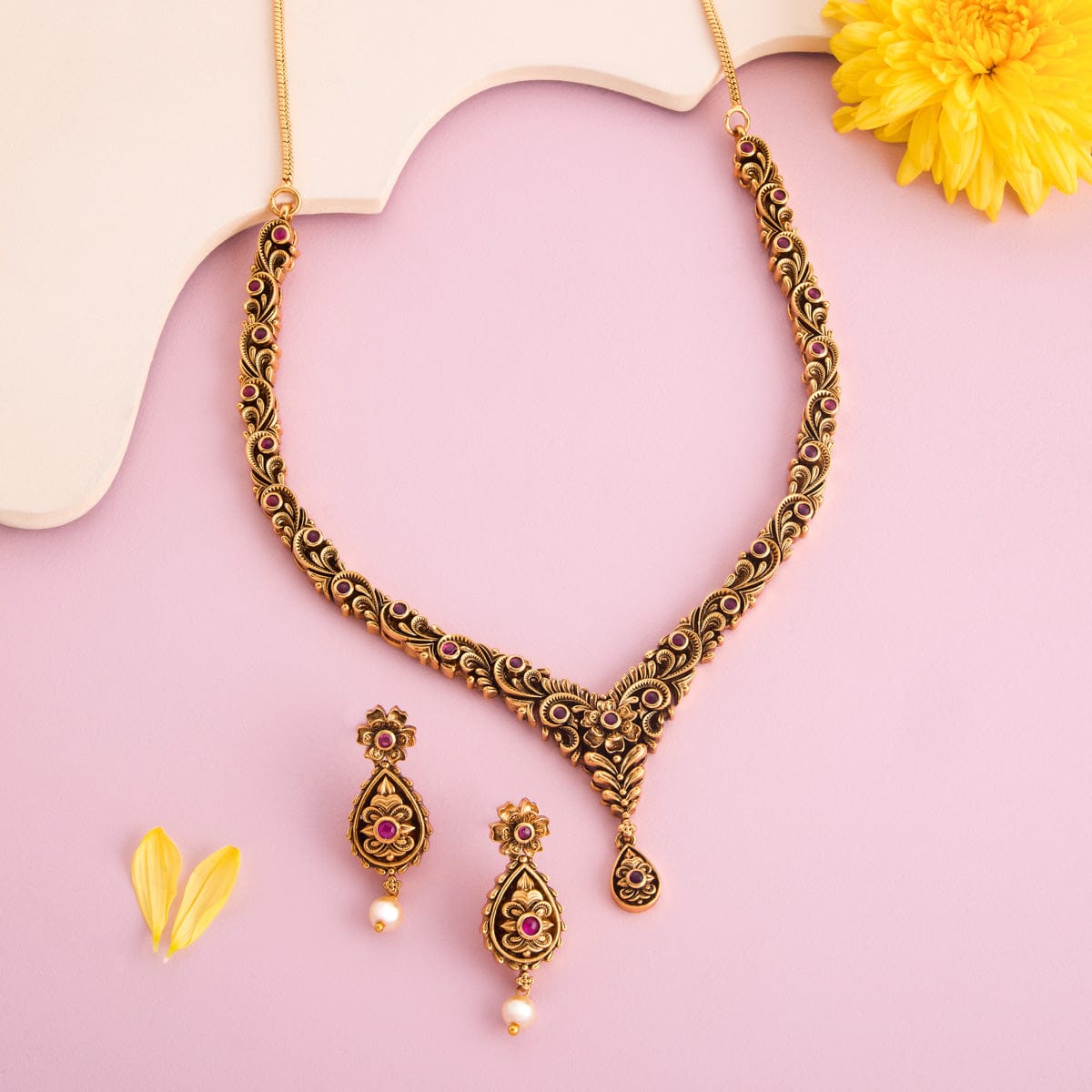 Antique Necklace Antique Necklace 193232