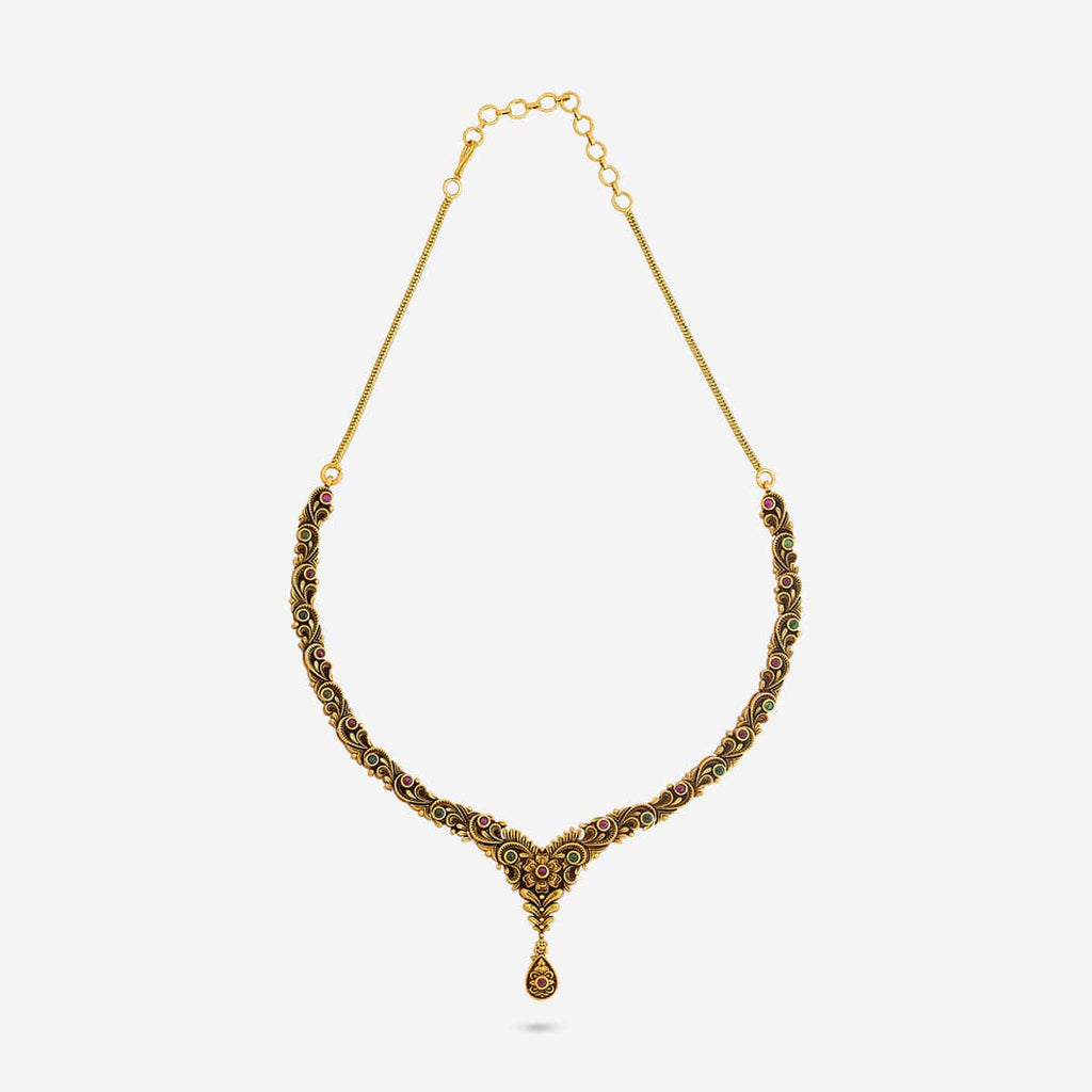 Antique Necklace Antique Necklace 193232