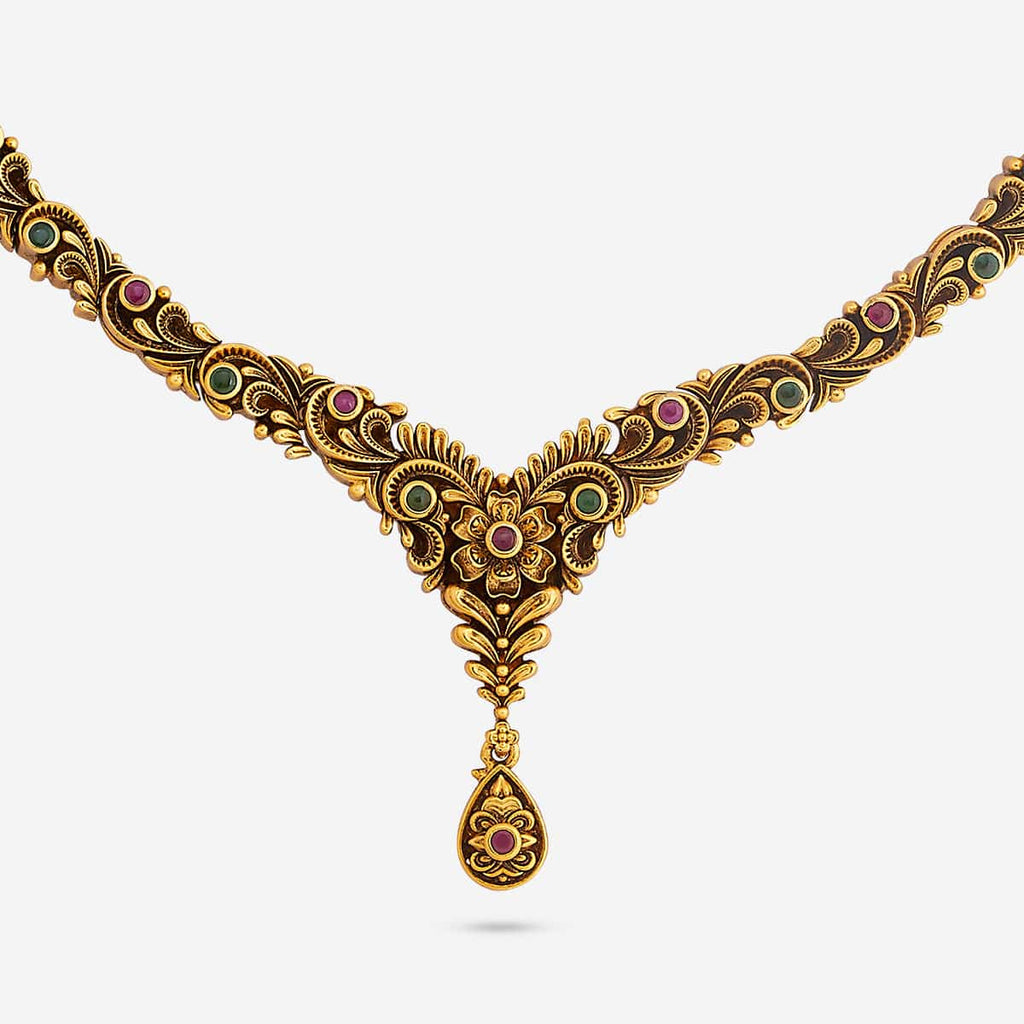 Antique Necklace Antique Necklace 193232