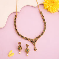 Antique Necklace Antique Necklace 193232