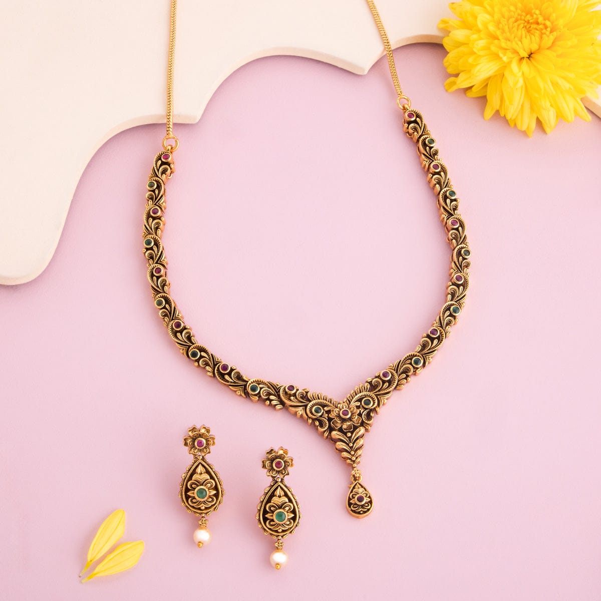 Antique Necklace Antique Necklace 193232