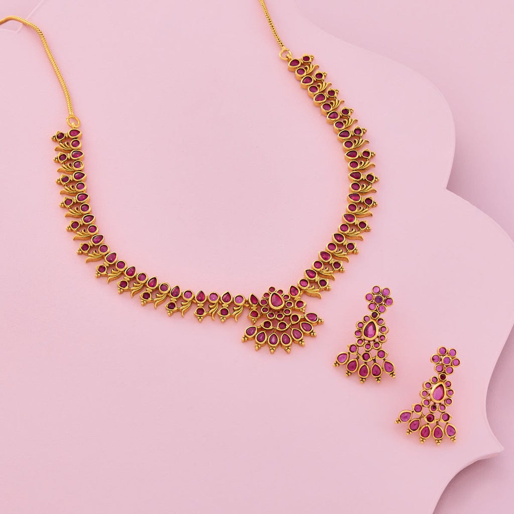 Antique Necklace Antique Necklace 193233