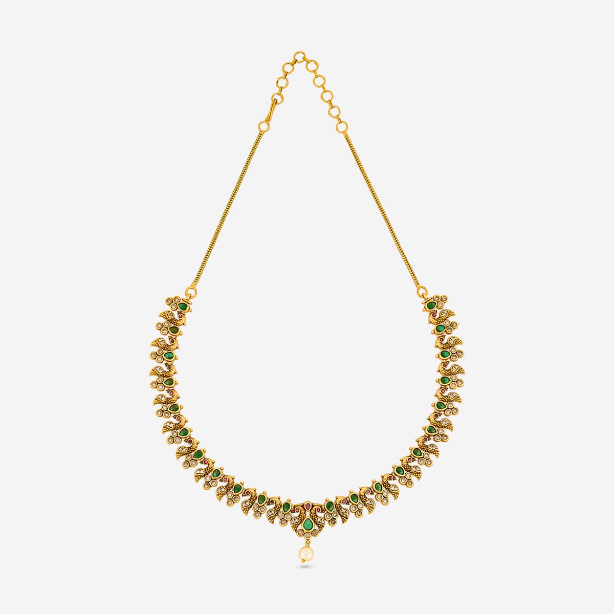 Antique Necklace Antique Necklace 193459
