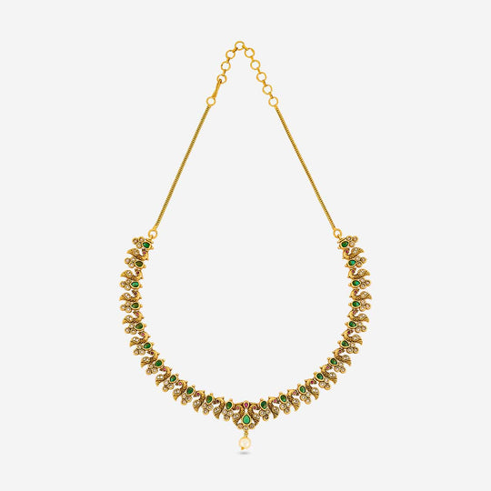 Antique Necklace Antique Necklace 193459
