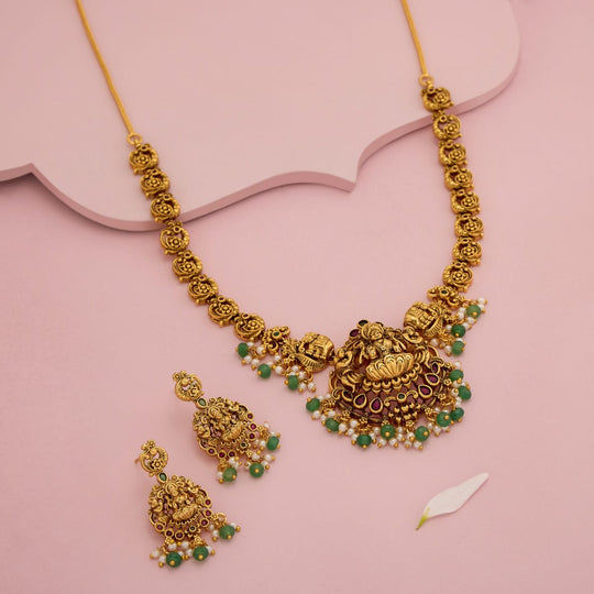 Antique Necklace Antique Necklace 193460