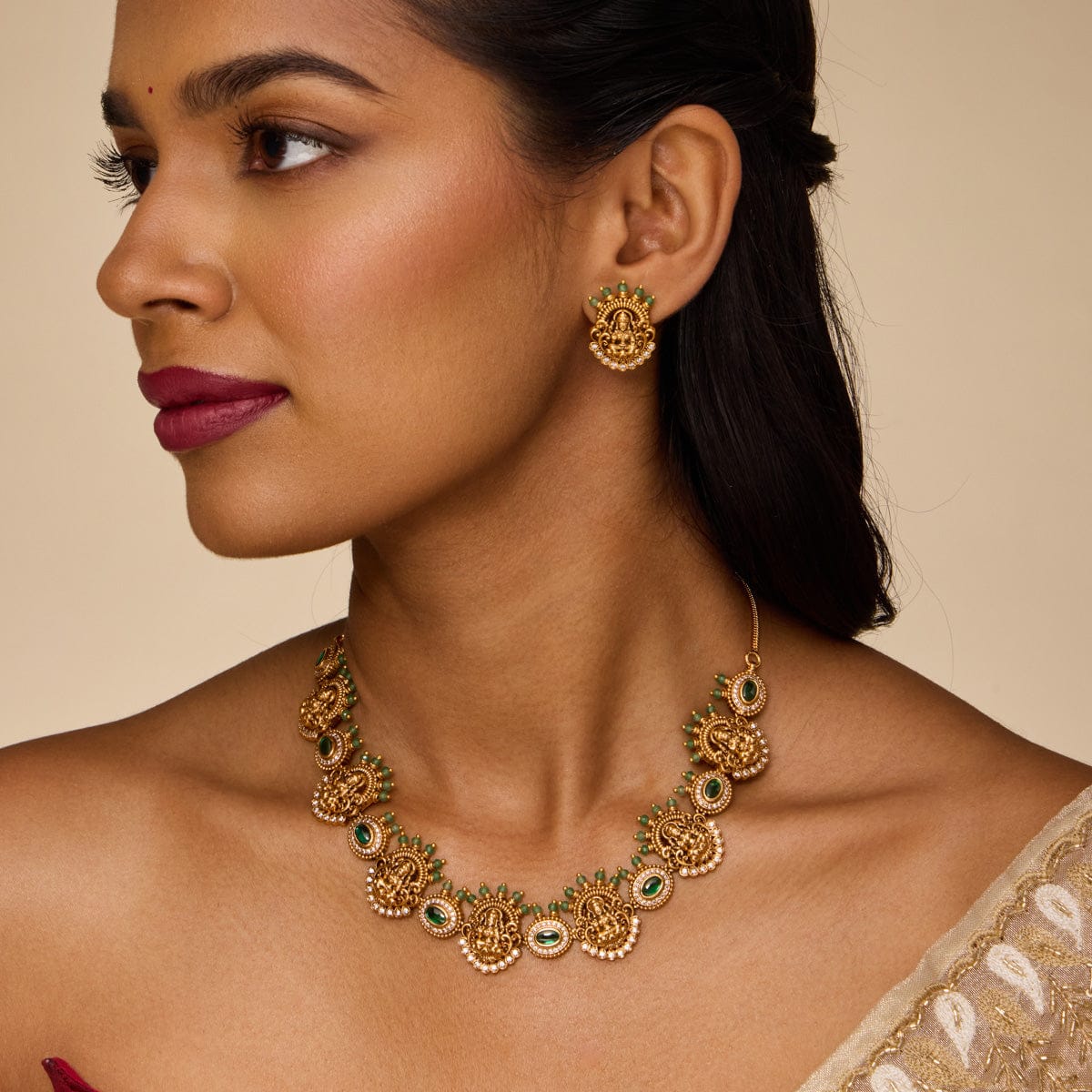 Antique Necklace Antique Necklace 193468