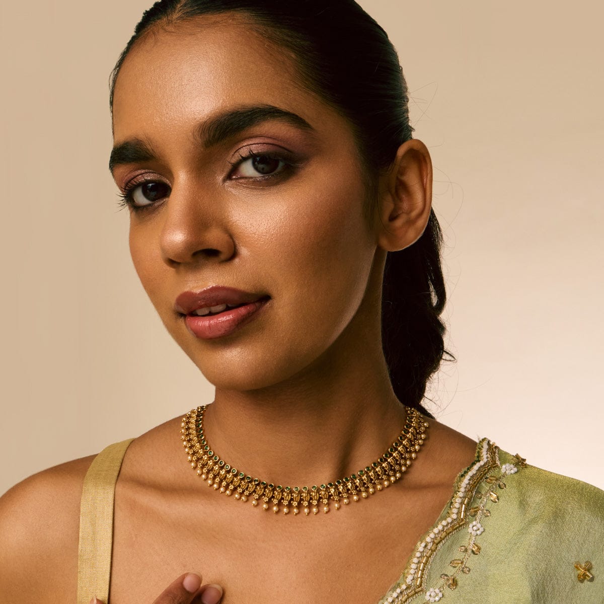 Antique Necklace Antique Necklace 193469