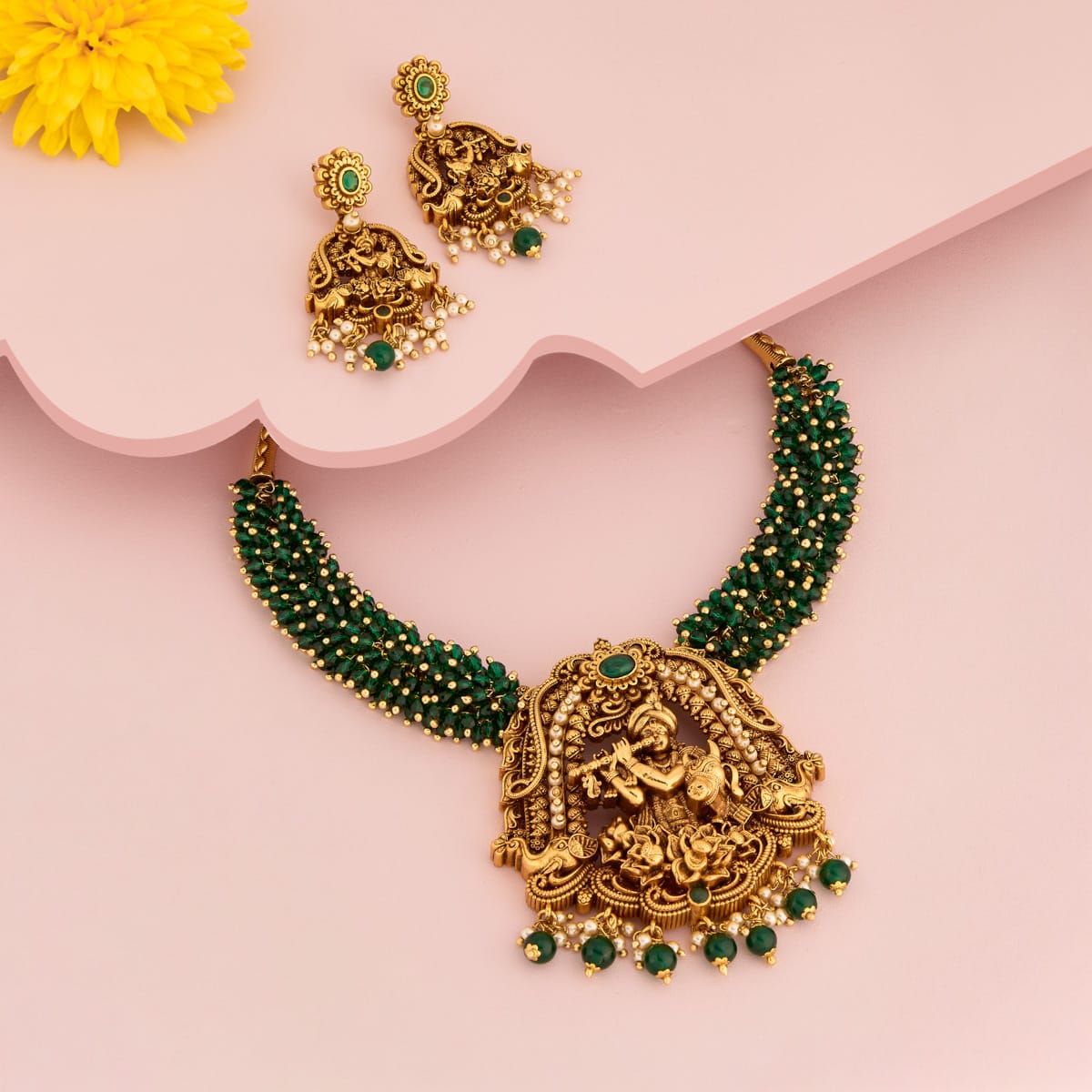 Antique Necklace Antique Necklace 193519